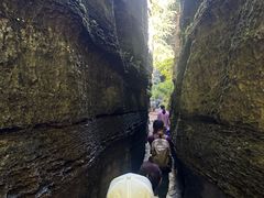 -梭布垭石林景区