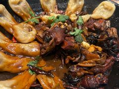 -百味地锅鸡(二店·财校分店)