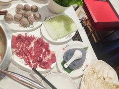 -八合里潮汕鲜牛肉火锅(吉大店)