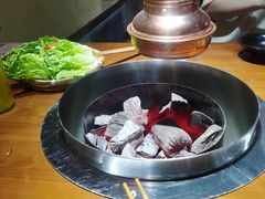-炭窑水浒烤肉(汉阳鹦鹉巷子店)
