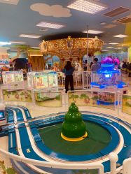 -莫莉幻想儿童乐园(哈尔滨王府井店)