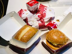 -肯德基(中心书城店)