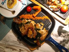 -蜜桃花开·中西融合菜E&W(南长街店)