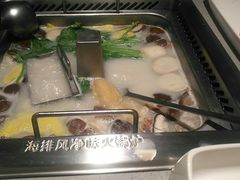 火锅-海底捞火锅(天一广场亚细亚店)