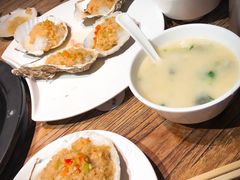 海鲜粥-海味当家·蒸锅海鲜(星海公园店)