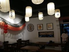 -小园春民间小吃铺(江宁黄金海岸店)