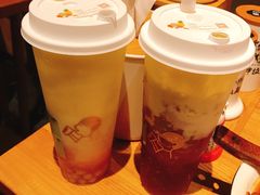 -喜茶(深圳海岸城店)