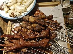 -三里桥徐家烧烤(启明街店)