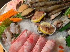超值单点海鲜盘-生如夏花泰式火锅(西村黑金店)