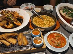 -老头儿油爆虾(星光一期店)