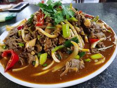 -靖远三虎特色羊羔肉