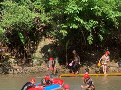 -将军关探险漂流