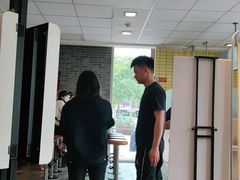 -麦当劳(欢乐谷店)