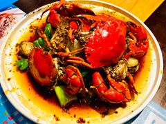 -臻鲜燕海鲜融合餐厅(金陵style店)