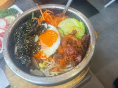 -彭妈家•韩国烤肉料理(张杨路店)