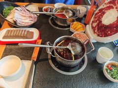 -牛品荟牛肉火锅(新城广场店)