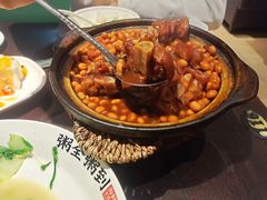 -粥全粥到海鲜家常菜·海肠捞饭(嫩江路店)