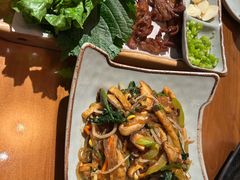 -长寿参鸡汤(朝韩风情街店)