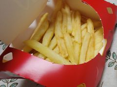 -麦当劳(清远大道得来速店)