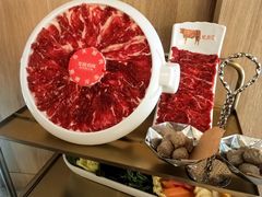 -左庭右院鲜牛肉火锅(新梅广场店)