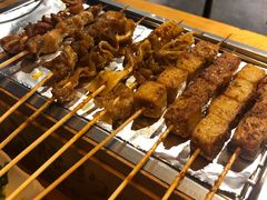 嫩烤牛腩筋-腰子哥烤串(石佛营炫特店)