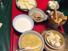 奶茶配料-九十九顶毡房(阜石路店)