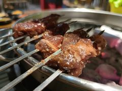 -梁山烤肉(榆林行者武松店)