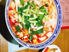 -天发芽·何记葫芦头泡馍·老字号(小南门店)