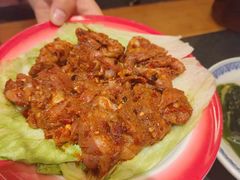 麻辣小郡肝-沸炉重庆老火锅(军事博物馆店)