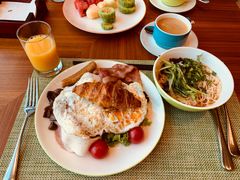 -济南香格里拉·咖啡泉自助餐厅