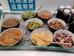 自助小料-王家渡火锅店(棕榈泉店)