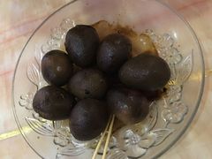 特色鹵香鵪鶉蛋-森记港式甜品(怡丰苑店)