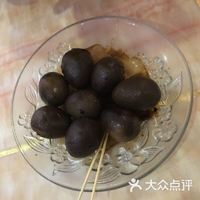 森記港式甜品-特色滷香鵪鶉蛋圖片-江門美食-大眾點評網