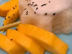 芒果糯米饭-URBAN SOI Thai Kitchen乐泰料理(长乐路店)