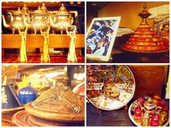 -Tajine Moroccan塔金摩洛哥中东餐厅