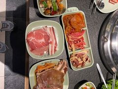 -韩盛·盛江山自助料理(中街大悦城黑金店)