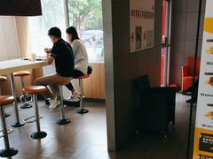 -麦当劳(花桥得来速店)