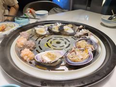 -碗中海·蒸汽海鲜·桑拿鸡(岭南天地店)