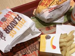 -汉堡王(正弘城店)