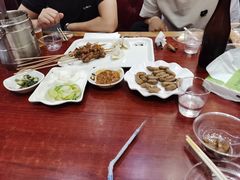 -金刚山烧烤(中山路店)