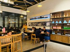 大堂-海岩咖啡(茂业天地店)