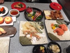 -小乔回转寿司(铁东万象汇店)