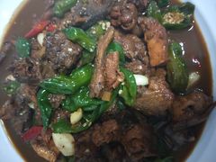 -老牌坊•鲁菜名店•地道济南菜(大观园商埠店)