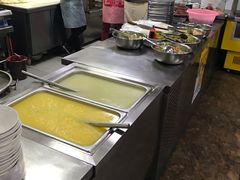 自助取餐区-牛老五羊杂汤(广阳区总店)