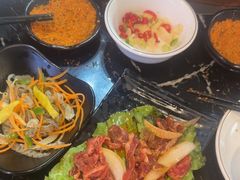 -燚青春东北泥炉烤肉(百合店)