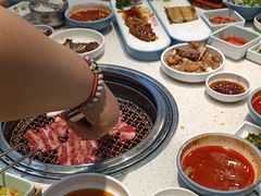 -韩香福烤肉庄园(荣成店)