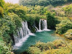 -天河潭旅游度假区