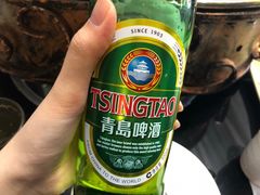 -大锅强·蒸海鲜青岛菜(吾悦广场店)