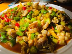 -严记小天府酸菜鱼(西四路店)