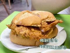 -胜利茶餐室